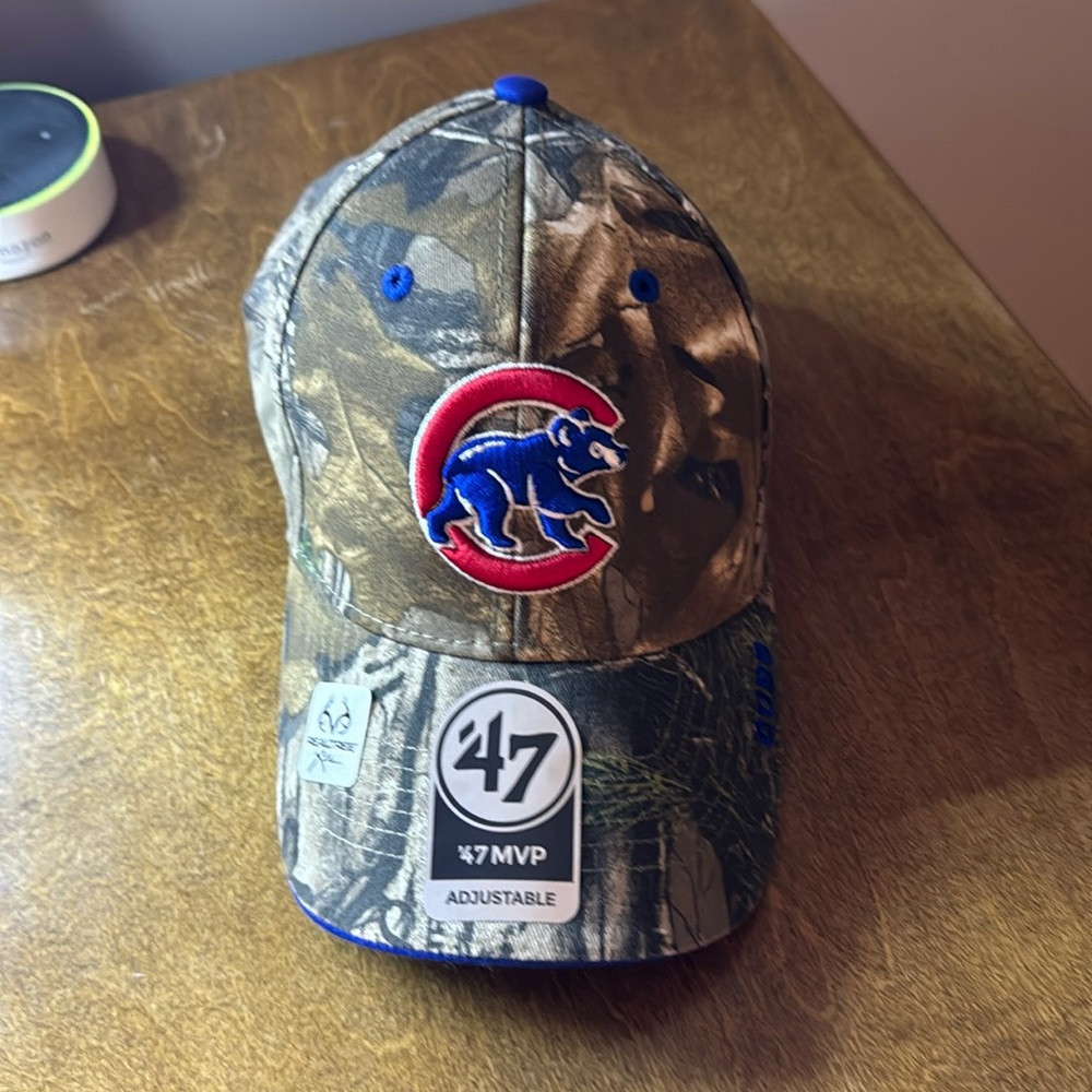 New Chicago Cubs hat men or women